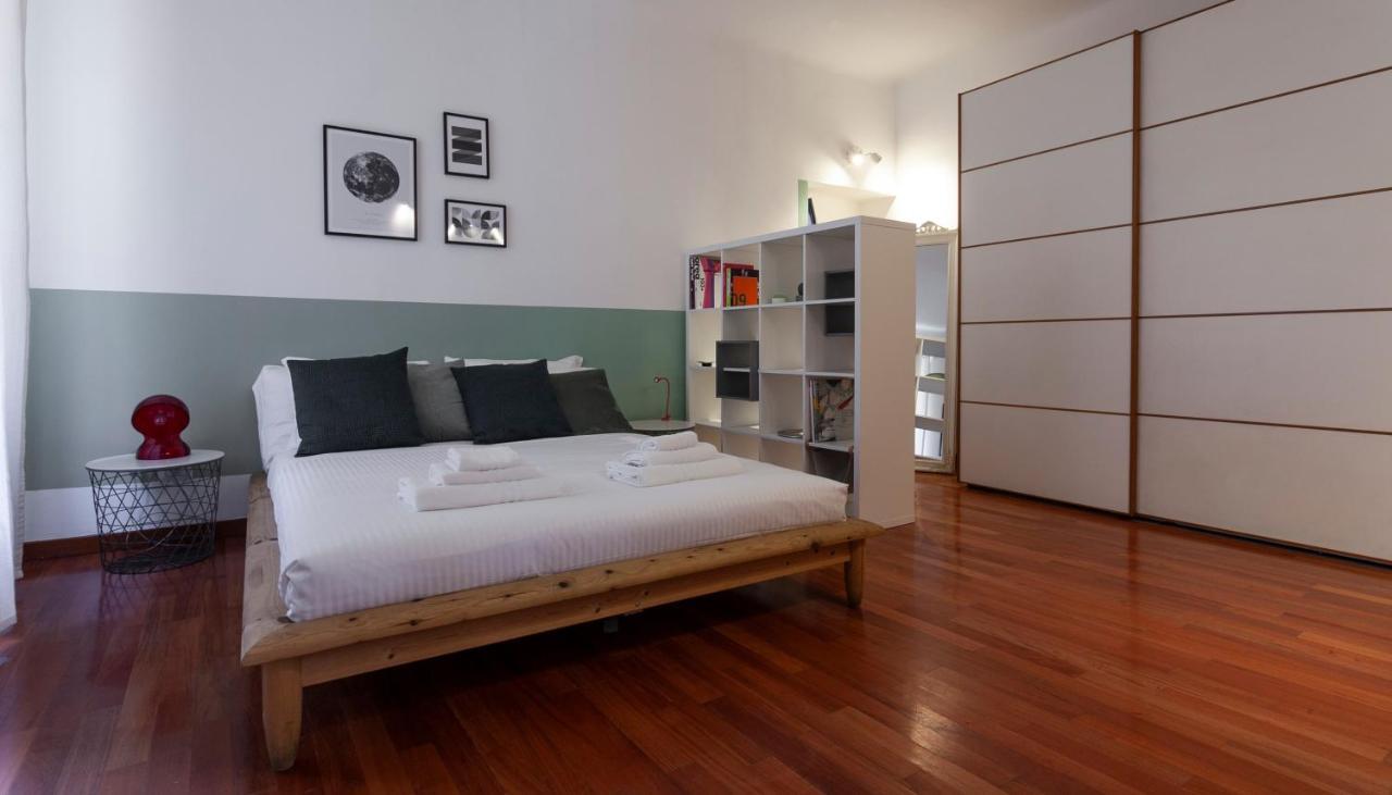 Appartement Italianway-Porta Ticinese 78 à Milan Extérieur photo