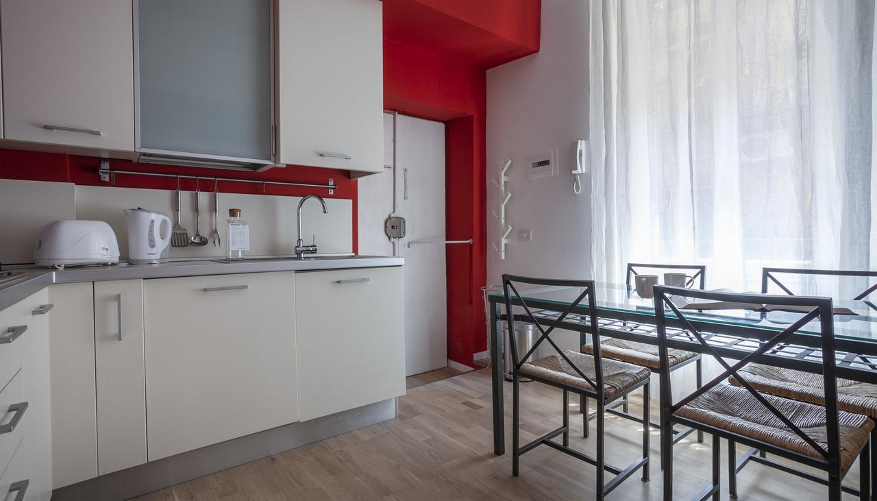 Appartement Italianway-Porta Ticinese 78 à Milan Extérieur photo