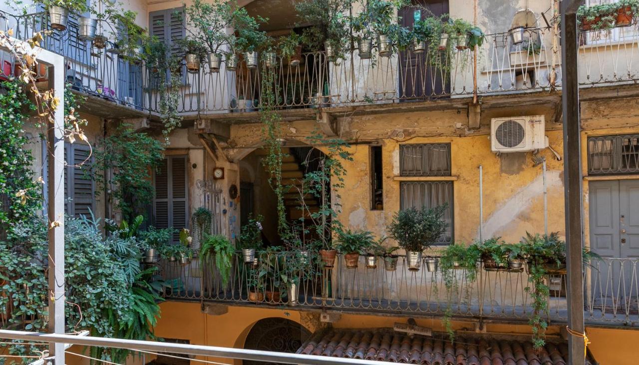 Appartement Italianway-Porta Ticinese 78 à Milan Extérieur photo