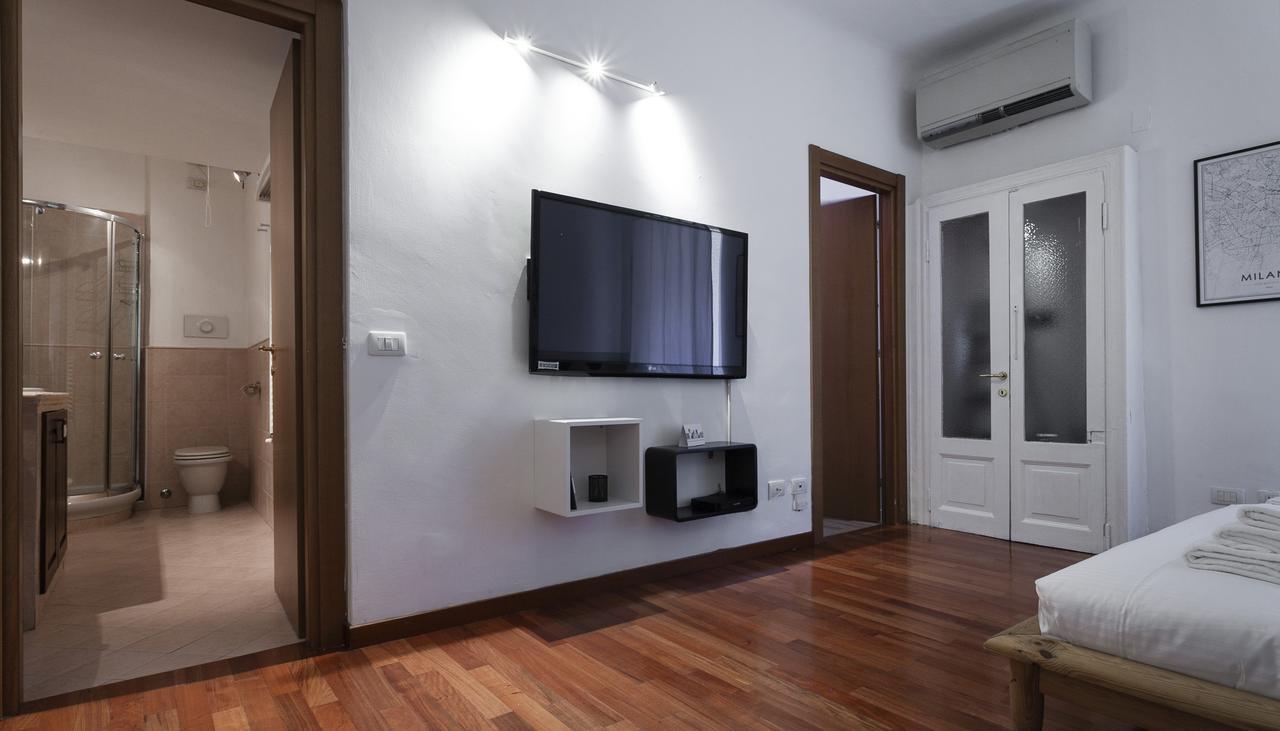 Appartement Italianway-Porta Ticinese 78 à Milan Extérieur photo