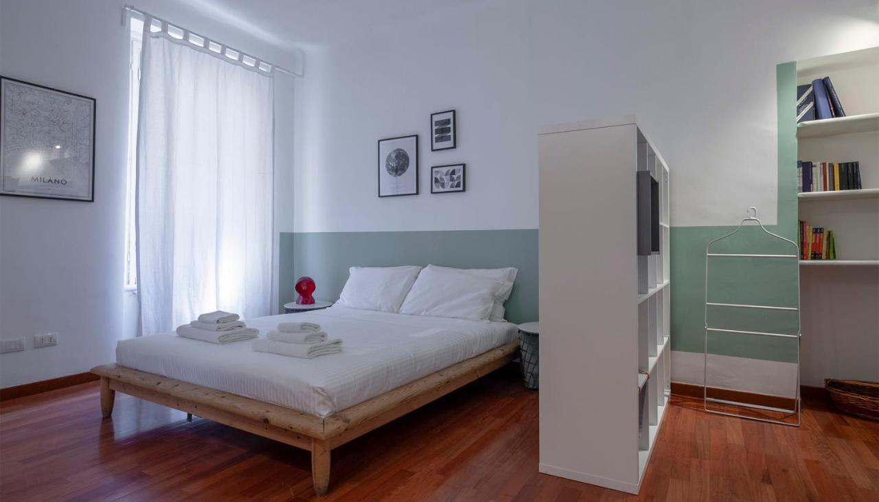 Appartement Italianway-Porta Ticinese 78 à Milan Extérieur photo